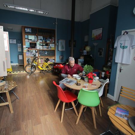 Хостел Hull Trinity Backpackers Кингстон-апон-Халл Экстерьер фото