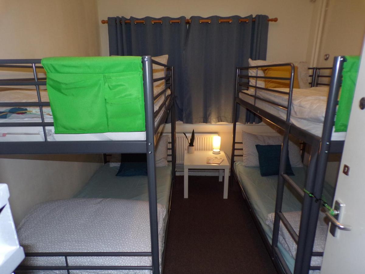 Хостел Hull Trinity Backpackers Кингстон-апон-Халл Экстерьер фото