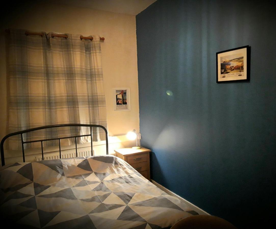 Хостел Hull Trinity Backpackers Кингстон-апон-Халл Экстерьер фото