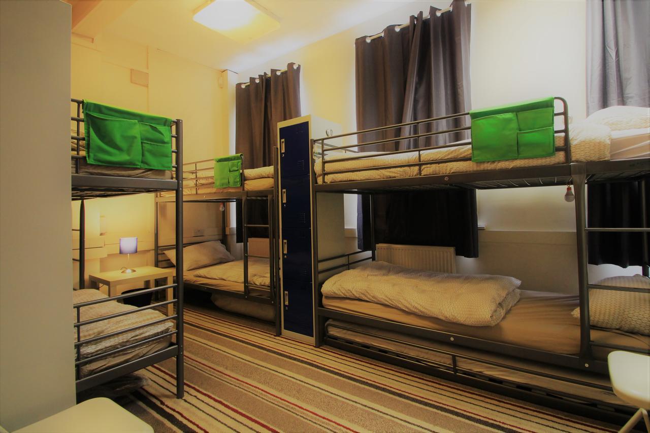 Хостел Hull Trinity Backpackers Кингстон-апон-Халл Экстерьер фото