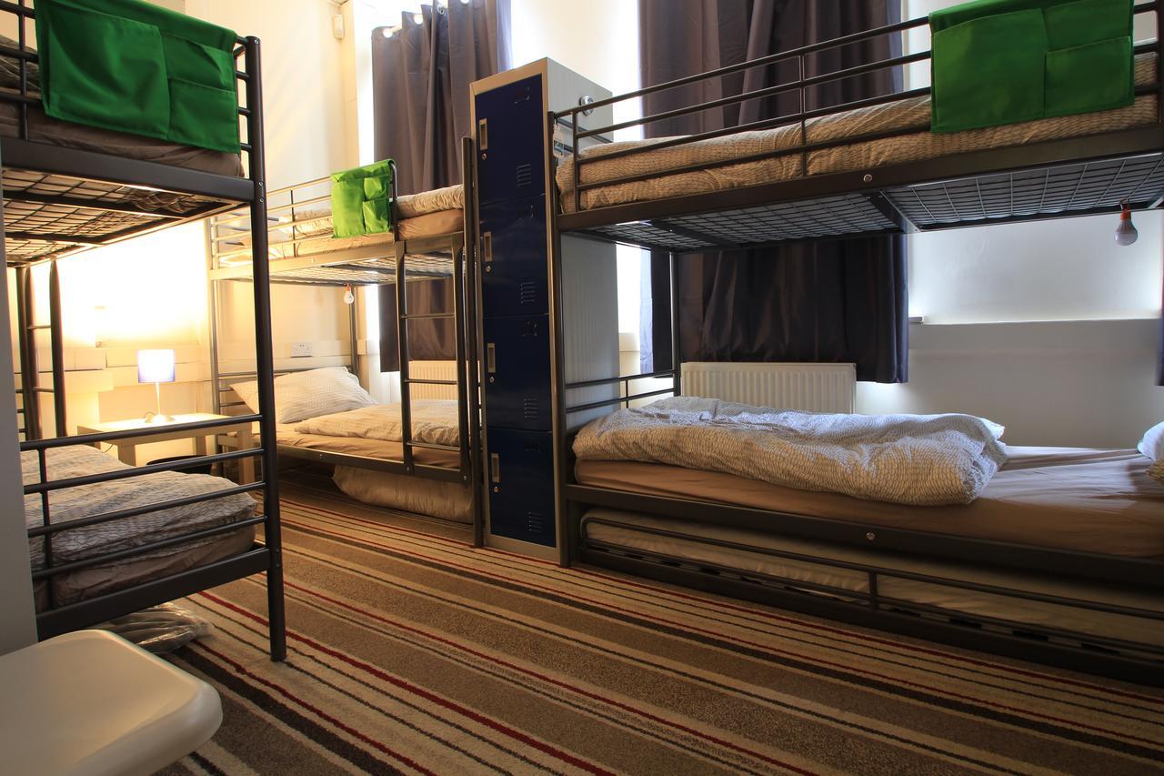 Хостел Hull Trinity Backpackers Кингстон-апон-Халл Экстерьер фото