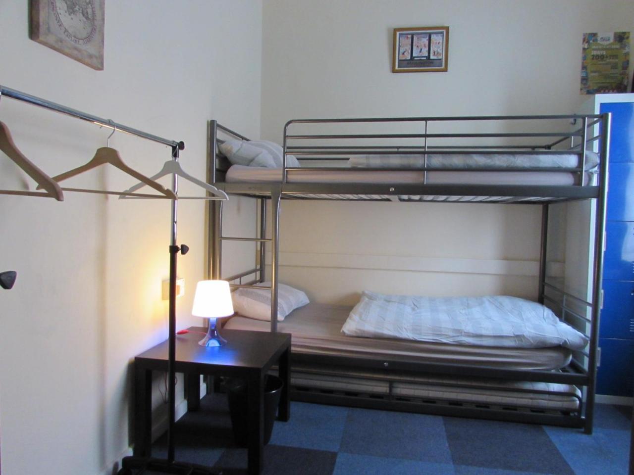 Хостел Hull Trinity Backpackers Кингстон-апон-Халл Экстерьер фото
