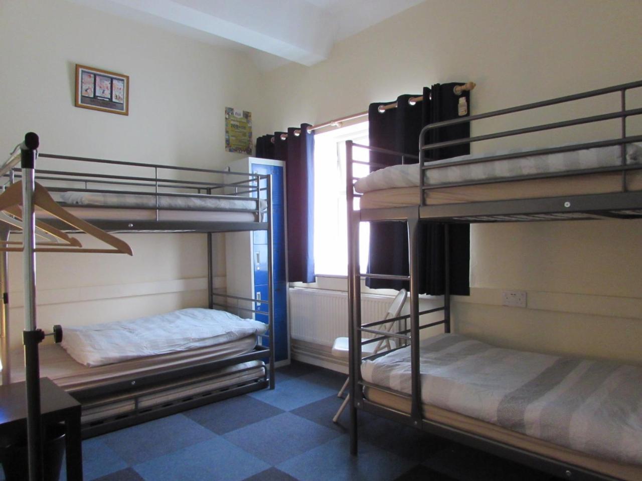Хостел Hull Trinity Backpackers Кингстон-апон-Халл Экстерьер фото