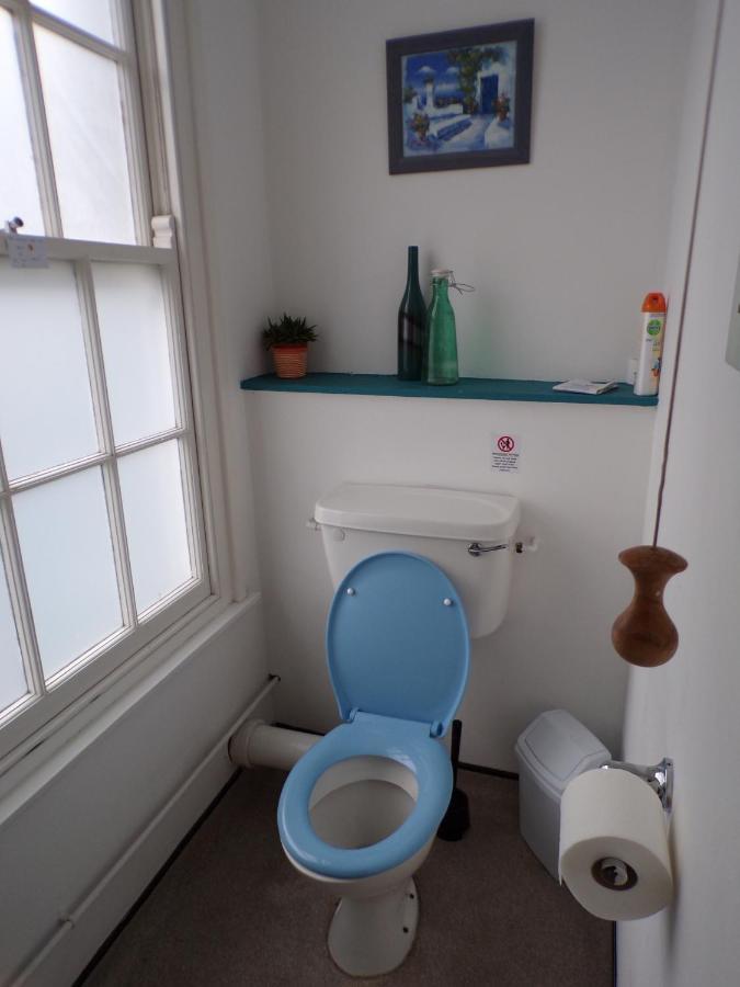 Хостел Hull Trinity Backpackers Кингстон-апон-Халл Экстерьер фото