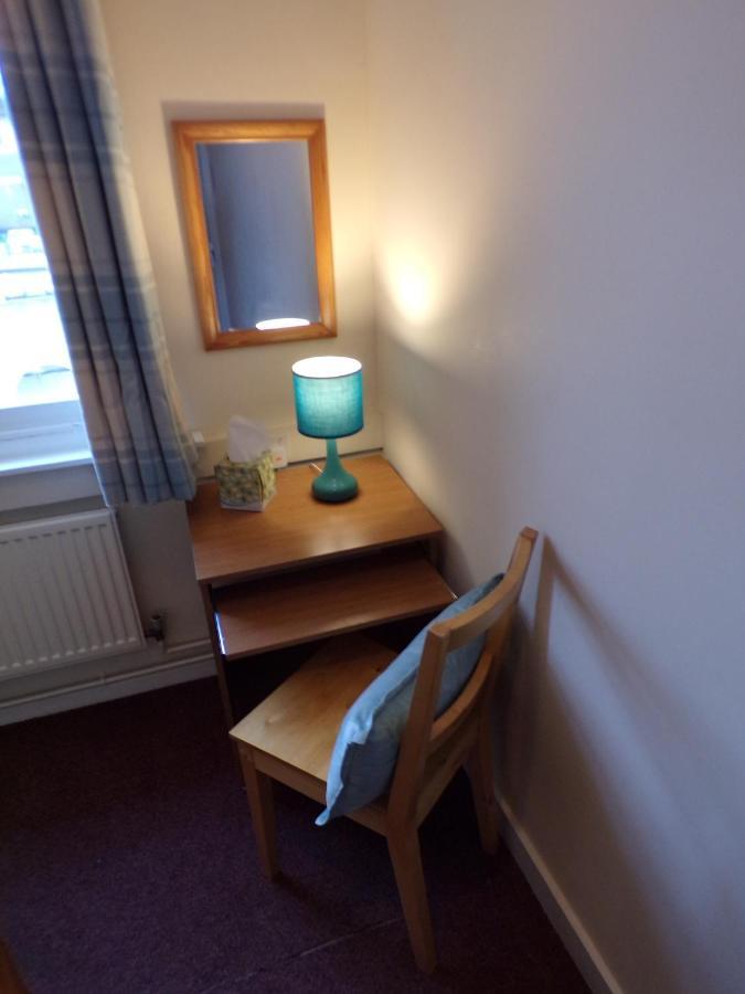 Хостел Hull Trinity Backpackers Кингстон-апон-Халл Экстерьер фото